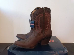 Durango Crush Women's Roasted Pecan Boot US 9 BRAND NEW! - Picture 1 of 11