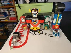 VOLTRON Lionbot Golion Y&K GB-36 Diecast Japan 11” Matchbox 1981 Vingage - Picture 1 of 6