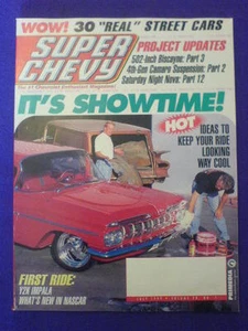 SUPER CHEVY - SHOWTIME - July 1999 vol 28 #7 - Picture 1 of 1
