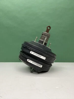 Dodge Charger 2011-2017 conjunto de refuerzo de depósito de cilindro maestro de freno OEM Foto 1 de 4