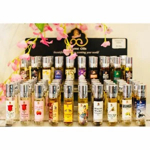 Perfume Oil - Sacred Scent, Kamini, Spiritual Sky, - You Choose Fragrance - Picture 1 of 30