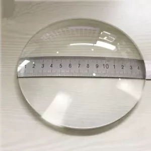 Doppio obiettivo convesso diametro 150 mm con lunghezza focale 300 mm MIGLIORE QUALITÀ - Foto 1 di 5