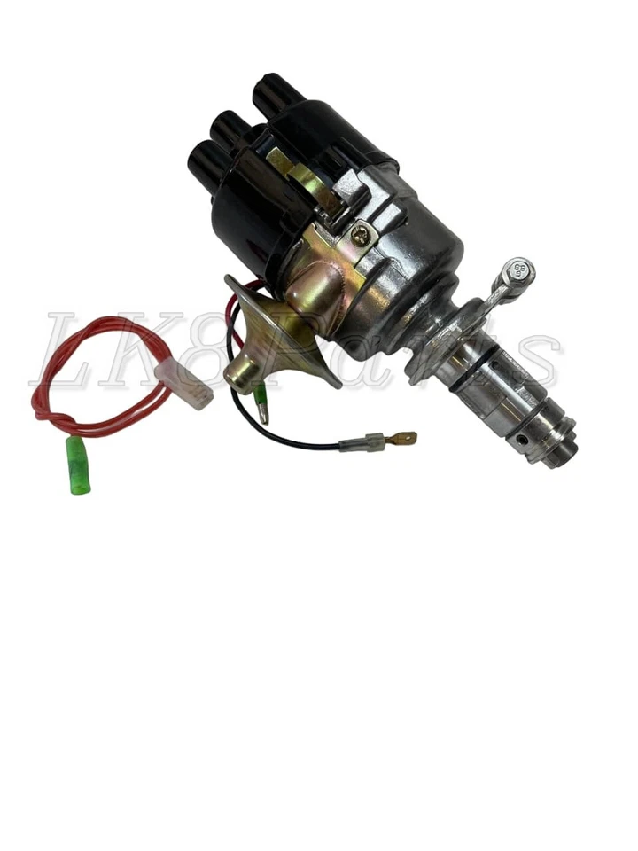 Conjunto distribuidor Land Rover Defender 90 110 Series 2.25 - ETC5835EBLACK Foto 1 de 4