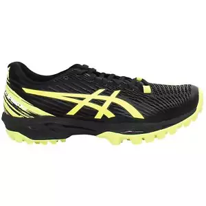 Zapatos de interior Asics Field Speed FF con cordones negros sintéticos para hombre 1111A216_001 - Imagen 1 de 8