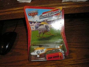 Nice DISNEY Pixar World of Cars Race O Rama Ron Hover #69 Chopper Free Shipping - Picture 1 of 2