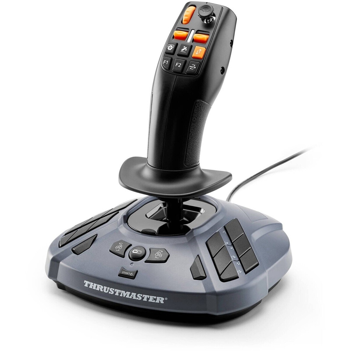 THRUSTMASTER 有線ジョイスティック Amazon.co.jp: USB Joystick [並行輸入品] : パソコン・周辺機器