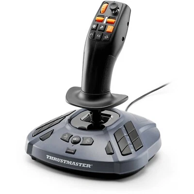 Thrustmaster SimTask Wired FarmStick Joystick - Image 1 of 4