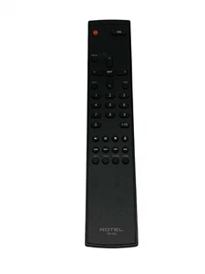 Genuine Rotel Remote Control - RR-D99 - UD - Picture 1 of 3