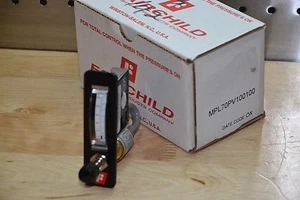 FAIRCHILD MPL70PV100100 MINI PANEL LADESTATION REGLER NEU  - Bild 1 von 5