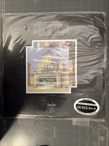 LED ZEPPELIN THE SOUND REMAINS THE SAME Classic Records 200 Gram… - Picture 1 of 3