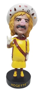 WASHINGTON REDSKINS Hogettes Super Fan Bobblehead ~ GRANDPA ~ Of 500 w/ COA NIB - Picture 1 of 12