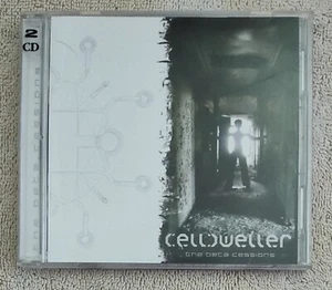 2004 Celldweller The Beta Cessions 2 CD Set Scarce ESP 75826-2 Esion Release - Picture 1 of 4