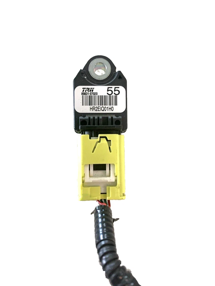 Dispositivo de seguridad lado izquierdo o derecho Toyota Avalon 2013-2016 2,5 L OEM 89831-07020 Foto 1 de 4