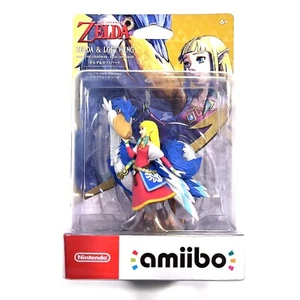 Nintendo Amiibo - The Legend of Zelda: Skyward Sword HD | Zelda & Loftwing - NEU - Bild 1 von 2