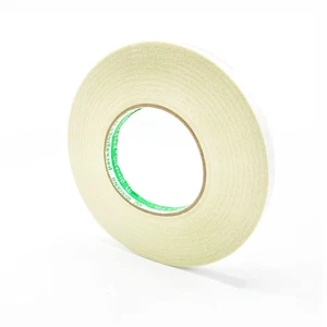 1/2 Inch X 200 Feet Fabric Tape Double Sided, Clear Adhesive Tape No Sew Stitch - Picture 1 of 6