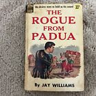The Rogue From Padua Historical Romance Paperback Book By Jay Williams 1952