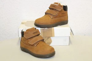 Geox Hynde scarpe bambini taglia 24 marroni nuove fattura IVA - Foto 1 di 4