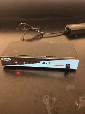 Gefen 4x1 3GSDI Switcher Professional Series - Image 1 of 3