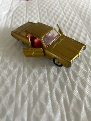 Jouet ancien Matchbox King Size Mercury Cougar - Photo 1/4