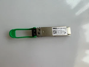 Nadajnik-odbiornik Dell Q28-100G-CWDM4 100G 0THPF3 QSFP Moduł 2km SMF - Zdjęcie 1 z 3