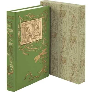 DER WIND IN DEN WEIDEN - Folio Society illustriert von CHARLES VAN SANDWYK - Neu - Bild 1 von 13
