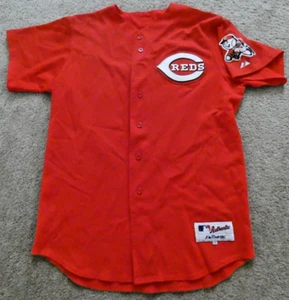 2003 - CINCINNATI REDS - Game WORN USED - JERSEY - Picture 1 of 7