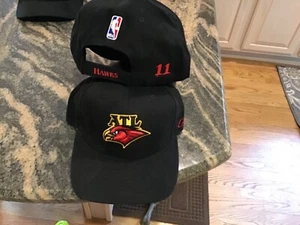 Trae Young Personalized #11 Atlanta Hawks Reebok NBA Hat New Free Shipping! - Picture 1 of 1