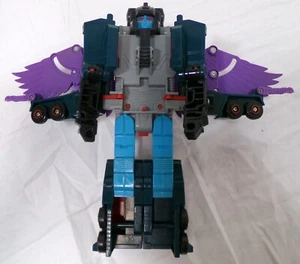 Vintage 1987 Hasbro G1 Transformers Powermaster Doubledealer Robot Only - Picture 1 of 4