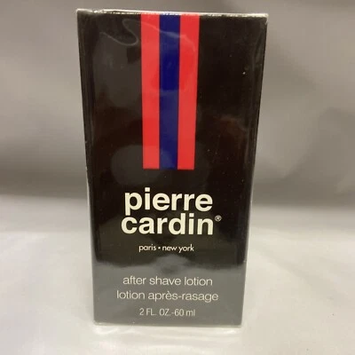 Vintage Pierre Cardin After Shave Lotion for Men 2.0 fl oz New in Box.Sealed. - Image 1 of 4