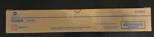 KONICA MINOLTA A11G330 MAGENTA TONER TN-319M - Bild 1 von 3