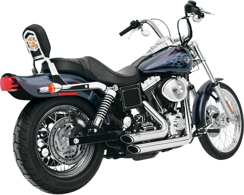 Vance & Hines - 17213 - Shortshots escape escalonado Harley Dyna FXD 1991-2005 Foto 1 de 1