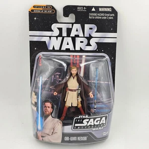 Star Wars Saga Collection #020 Obi-Wan Kenobi (Episode III) - Picture 1 of 2