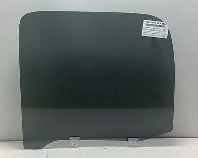 Fits 01-03 Toyota Tacoma Pickup 4 Door Crew Cab Driver Side Rear Door Glass - Image 1 of 3