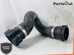 2015-2018 AUDI A8L QUATTRO V6 ENGINE RADIATOR UPPER COOLANT WATER HOSE PIPE OEM - Picture 1 of 5