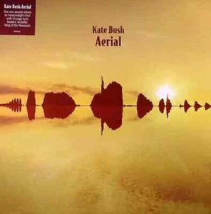 Kate Bush Aerial STILL SEALED, 180G NEW OVP EMI 2xVinyl LP - Imagen 1 de 1