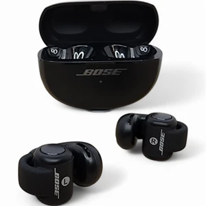 Bose Ultra Open Earbuds In Black - Superb! - Picture 1 of 13