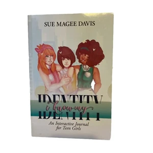 I Know My Identity: An Interactive Journal for Teen Girls - Imagen 1 de 11