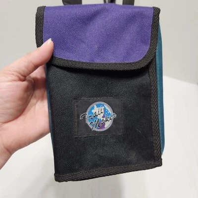 Cartera bandolera retro Trailmaker vintage Foto 1 de 4