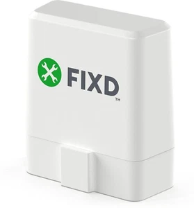 FIXD 2nd Generation OBD2 Active Car Scanner Brand NEW OZ Stock - Picture 1 of 8