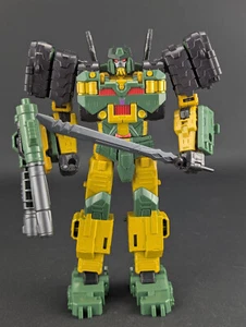 Transformers Legacy United Bludgeon komplett Hasbro Deluxe Doom 'N Destruction - Bild 1 von 4