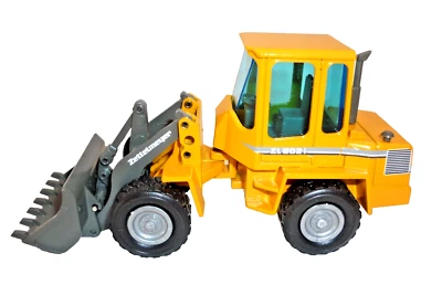 NZG Metallmodell Radlader 400 Zettelmeyer ZL 802i Maßstab 1:50 Excavator - Bild 1 von 4