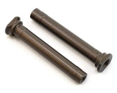 Mugen Seiki Aluminium Servosaver Drehachsen MUGE2322 MBX8, MBX8 ECO, MBX8T, ... - Bild 1 von 2