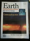 Earth Magazine March 1992 Climate & Evolution Exploring Krakatau Aftermath L64