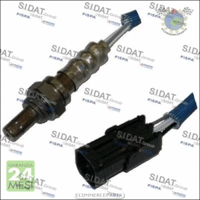 Sonda Lambda Sidat per LADA NADESCHDA SAMARA NIVA 112 111 110 P - Immagine 1 di 3