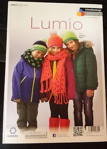 Schachenmayr Inspiration 36 Lumio Häkelheft Häkelanleitungen  - Bild 1 von 2