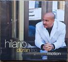 Hilario Duran Trio – Motion - Cristal Records - 2011