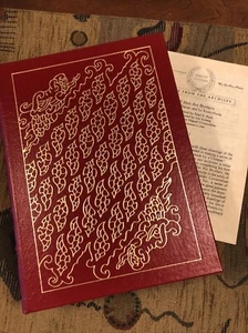 ALL MEN ARE BROTHERS by Pearl Buck Easton Press Famous Editions LIKE NEW! - Imagen 1 de 3