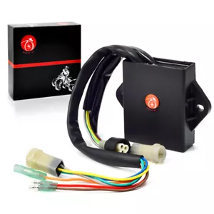 Encendedor de caja CDI para Yamaha ATV Big Bear YFM350FW 4x4, Moto 4 YFM350ER 1987 1988 - Imagen 1 de 12