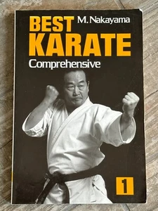 Best Karate : Comprehensive (Volume 1) by Masatoshi Nakayama - Picture 1 of 4