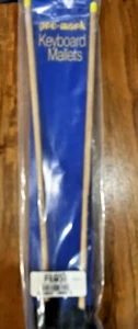 Promark PSM25 Performer Series Marimba Mallets Yarn Wound Medium Birch Handles - Picture 1 of 7